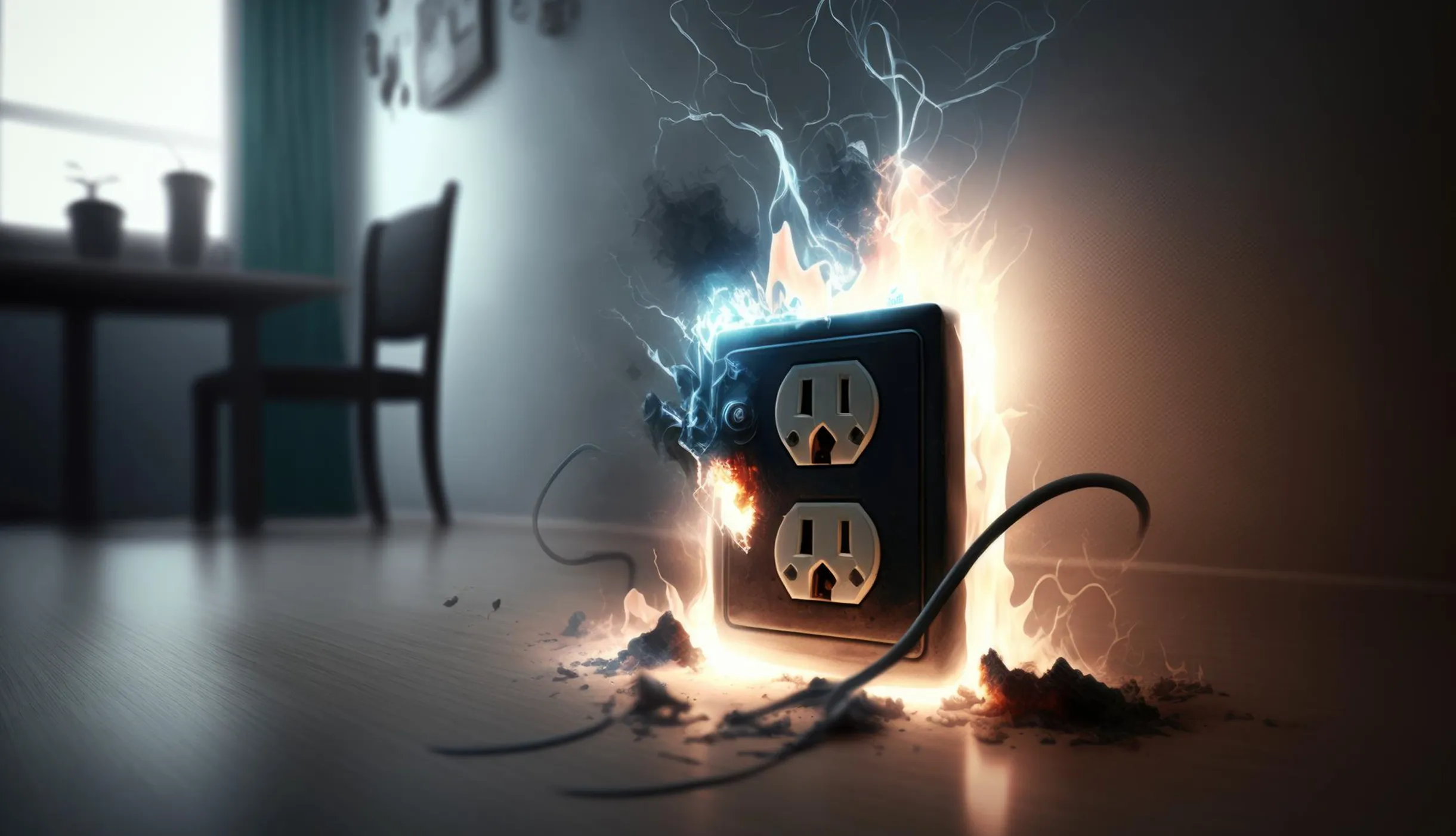 Impact of power leakage