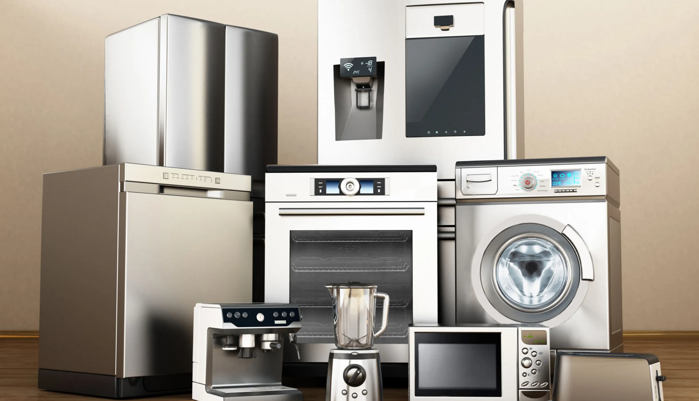 Other major appliances