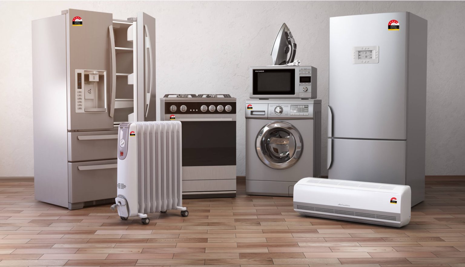 Guide to Energy-Efficient Appliances: Save Costs, Reduce Emissions ...