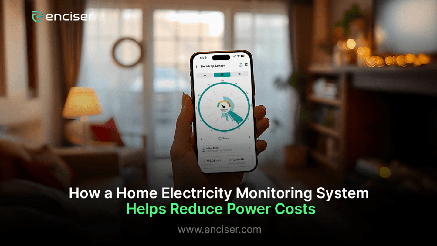 Banner How a Home Electricity Monitoring System Helps Reduce Power Costs